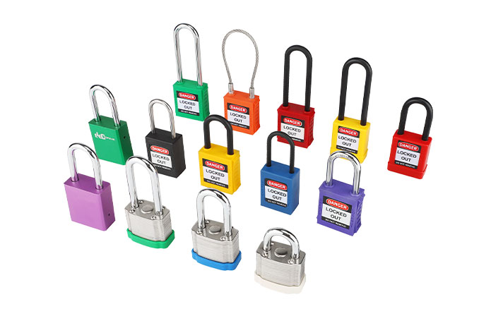 Lockout Padlocks