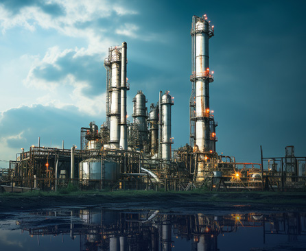 Chemical Refining