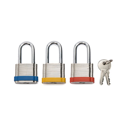 Steel Laminated padlockAluminum padlock