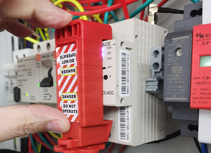 Industry-Specific Lockout Solutions