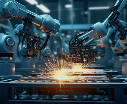 Industrial Manufacturing