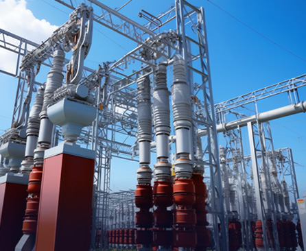 Power Transmission And Distribution