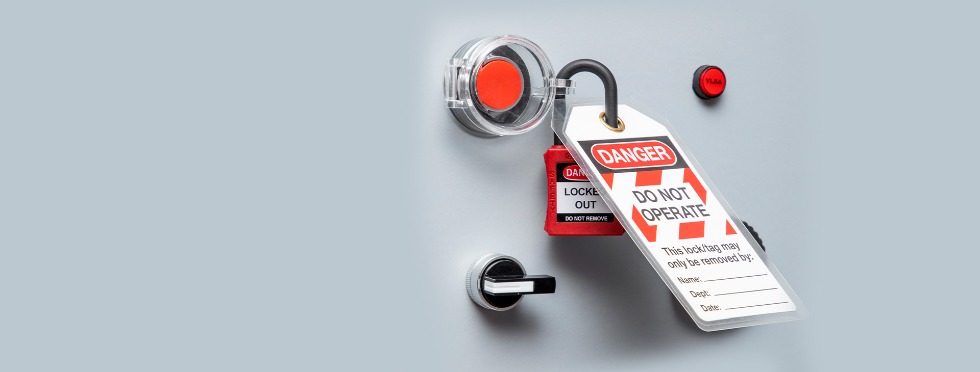 Lockout Padlocks