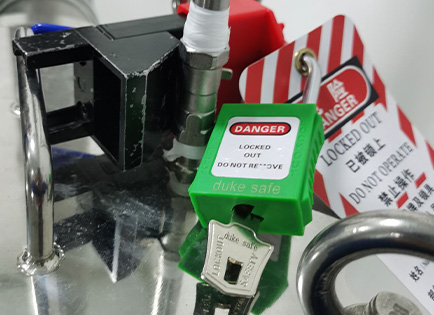 Industry-Specific Lockout Solutions