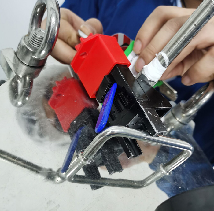 Core Elements of a Lockout Solution