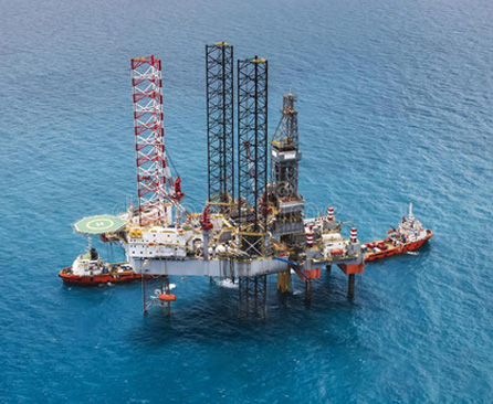 Marine Oil