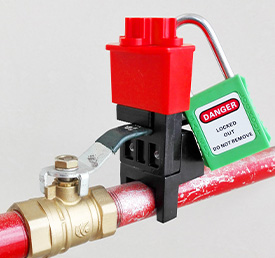 Lockout Tagout Stations