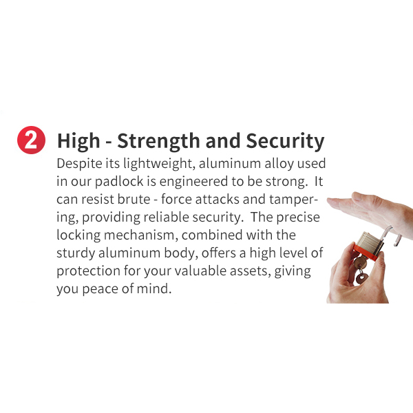 High-Strength and Security