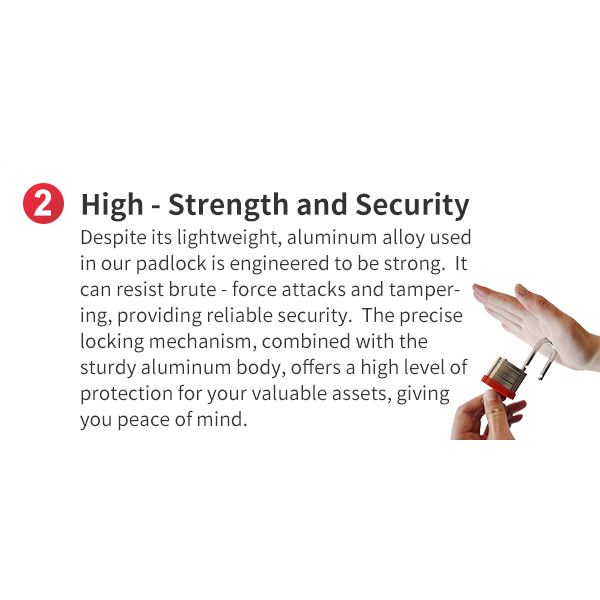 High-Strength and Security