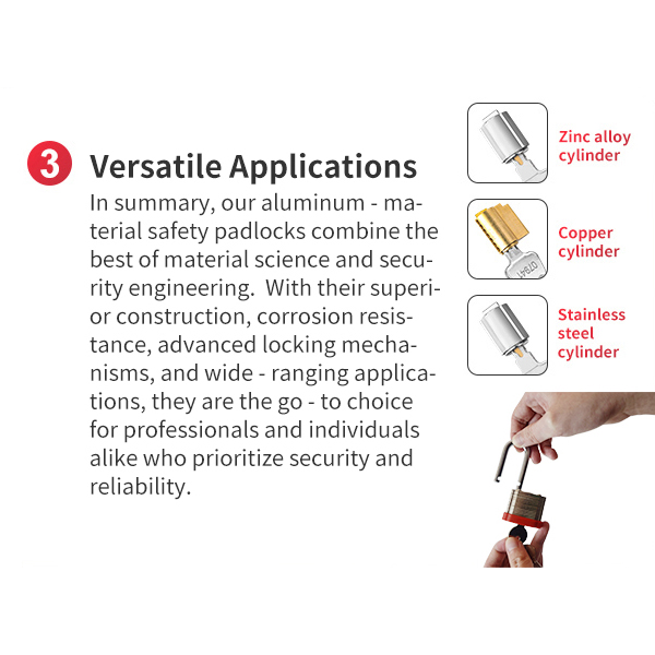 Versatile Applications