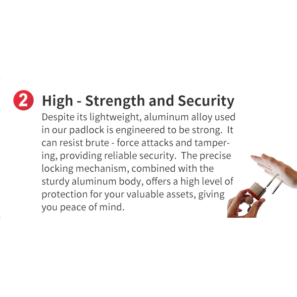 High-Strength and Security