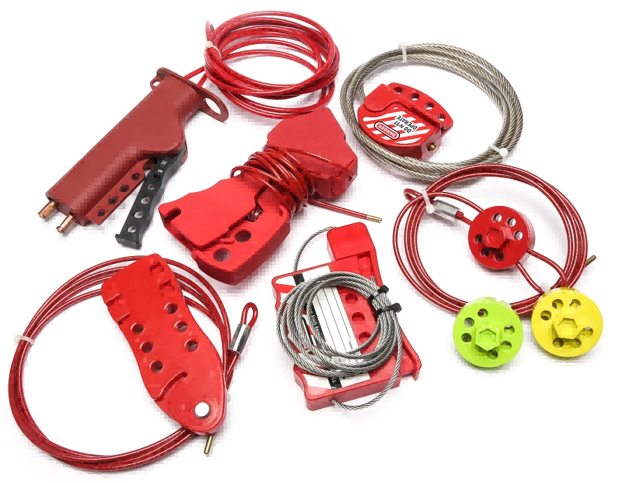 Cable Lockouts