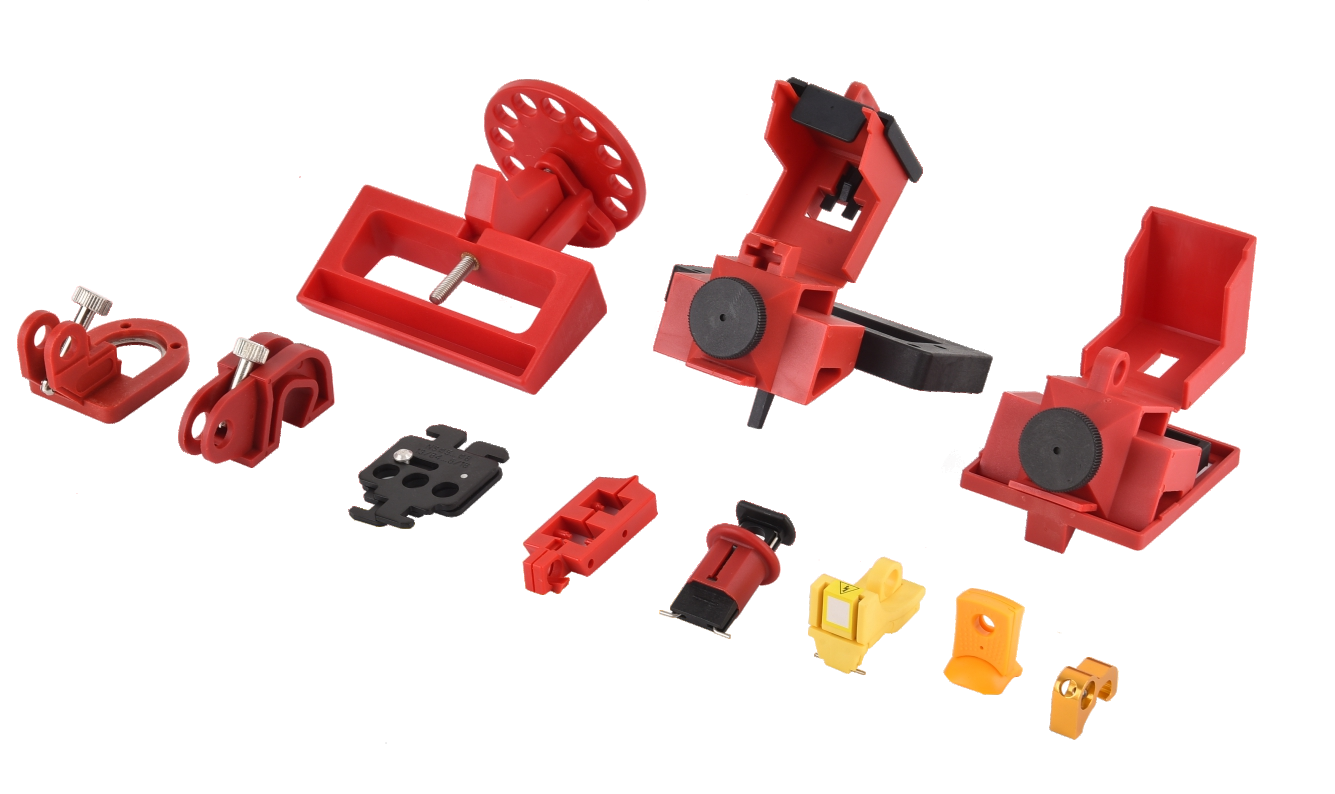 Electrical Equipment Lockouts
