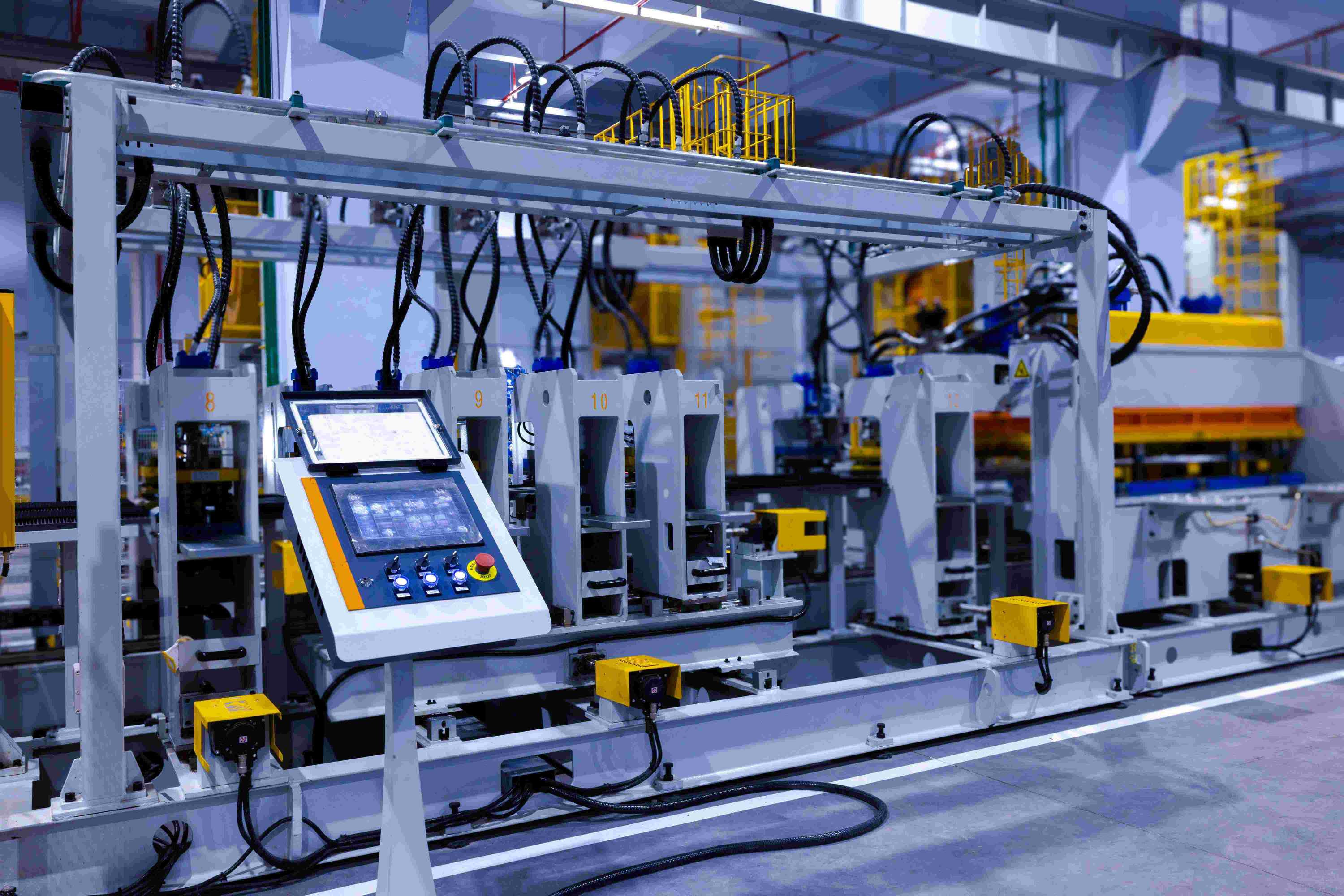 Lockout Tagout In Automobile Industry