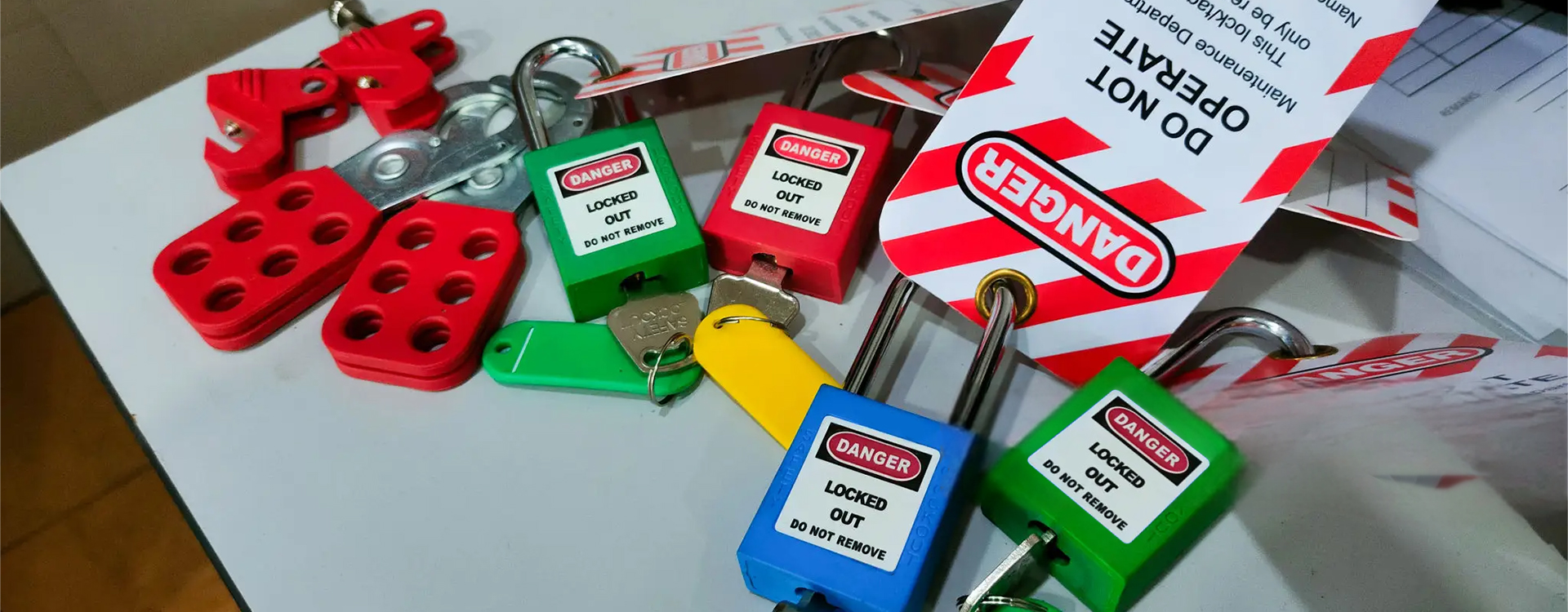 Lockout Tagout In Automobile Industry
