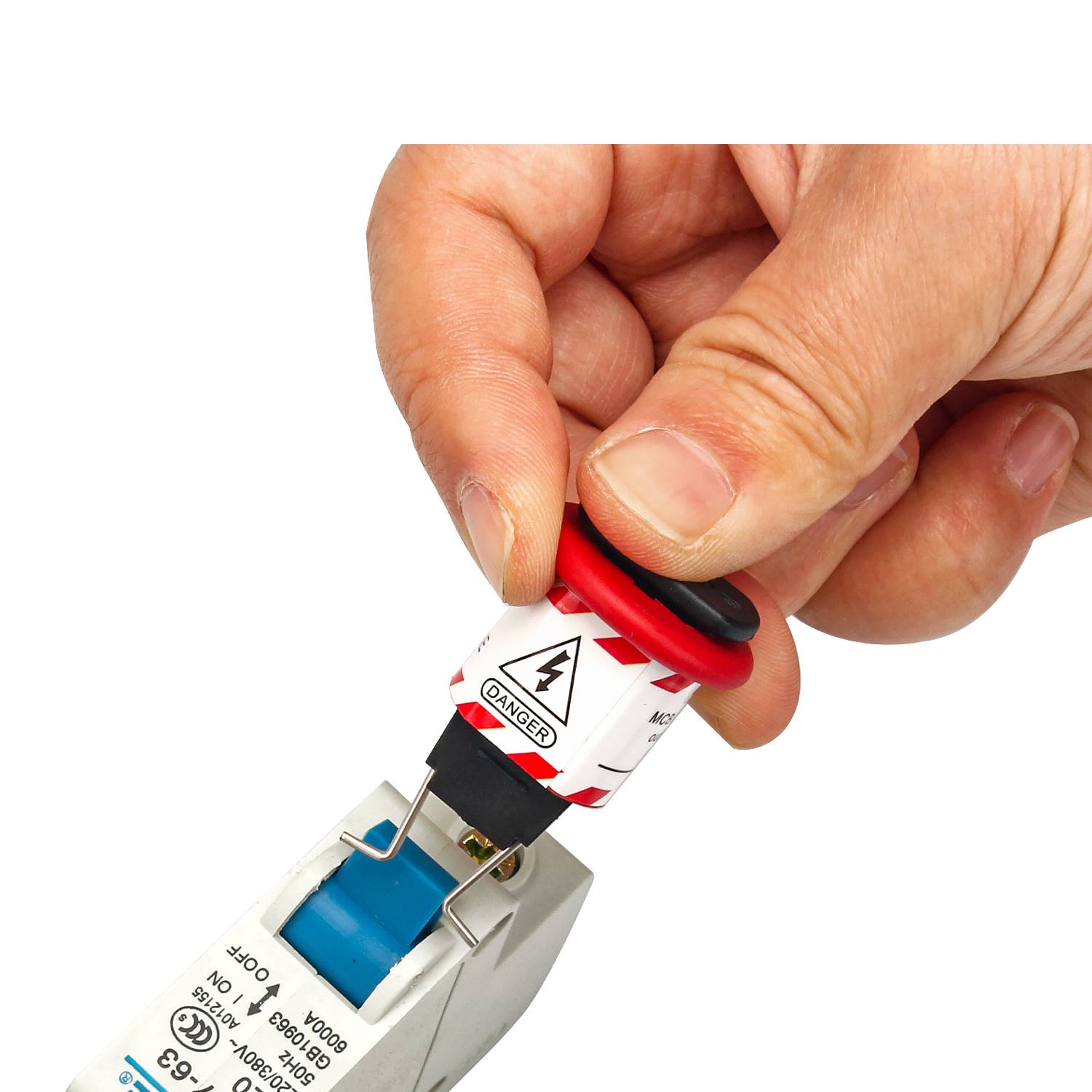 Electrical Equipment Lockouts