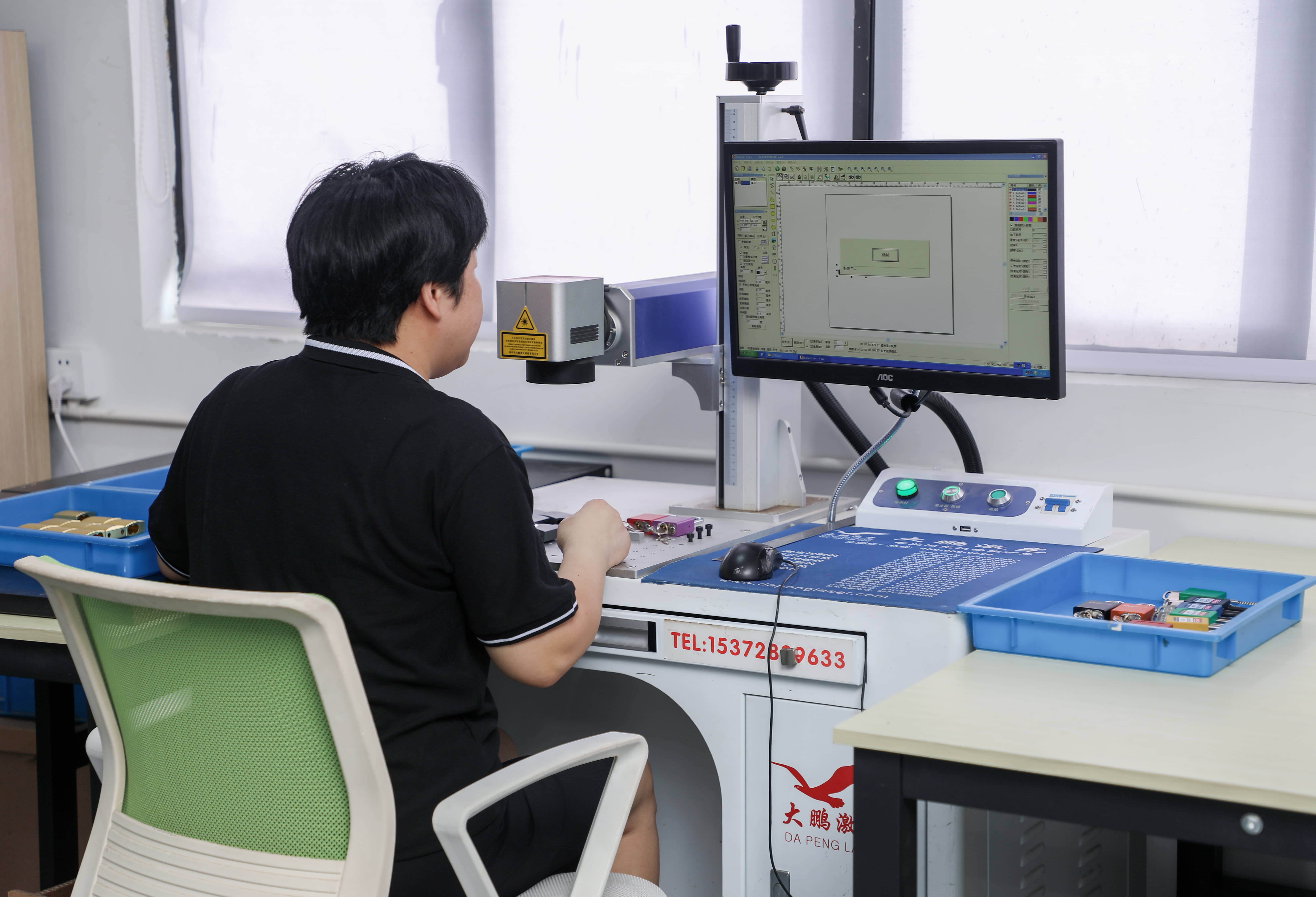 Laser printing