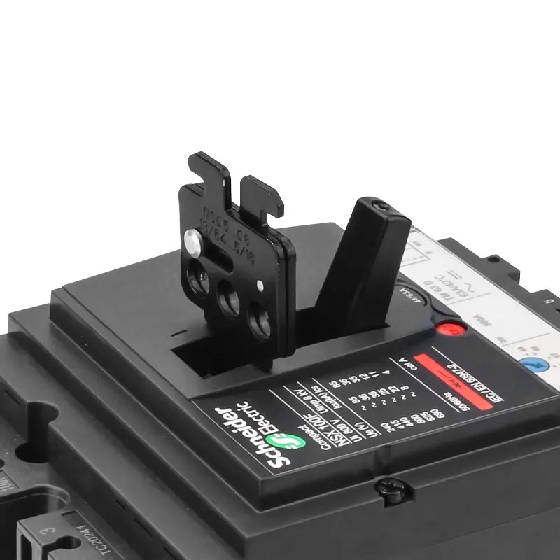 Removable Handle Padlock DeviceEP-D19 application