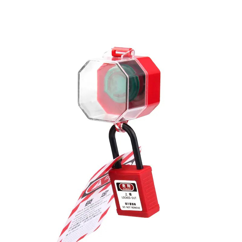 30mm push button lockout EP-D52Aapplication