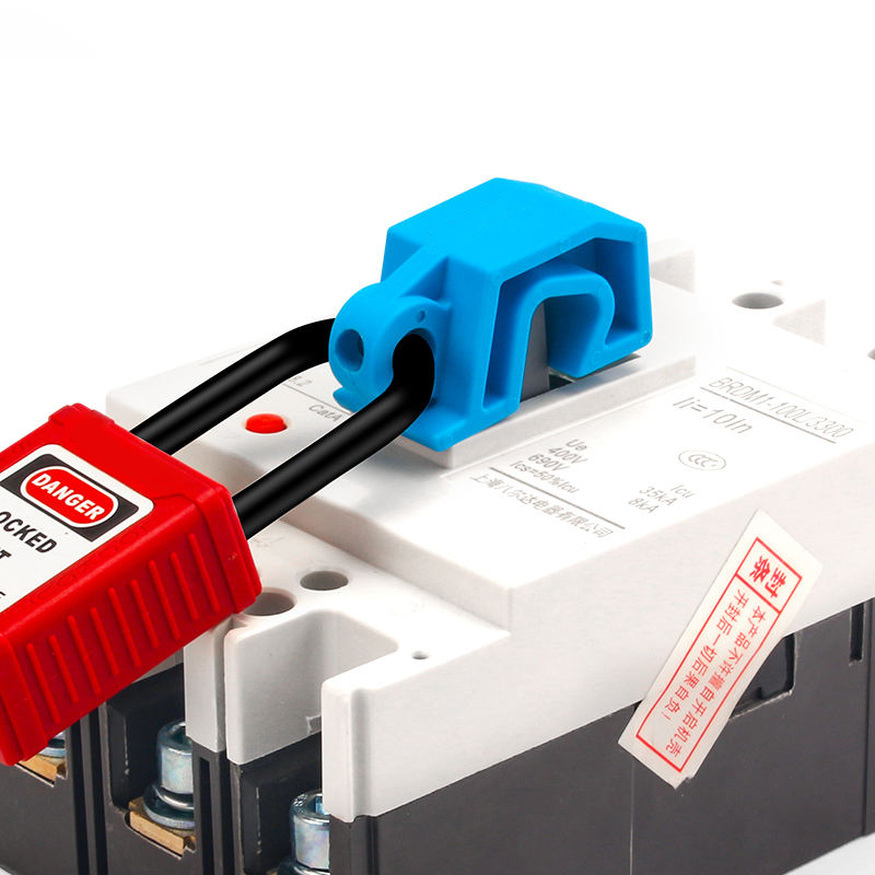 EP-D05-2 Blue miniature circuit breakers electrical equipment lockouts