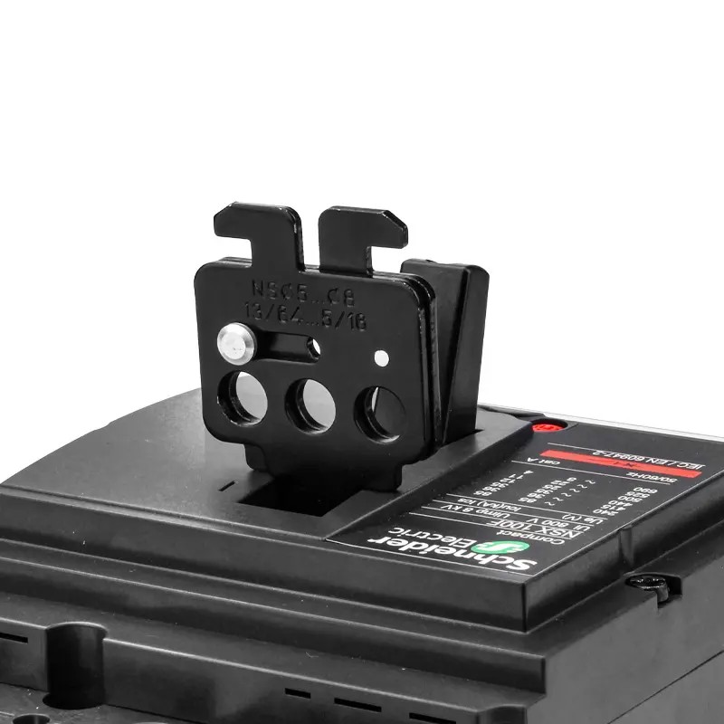 EP-D19 Removable OFF position only electrical equipment lockouts