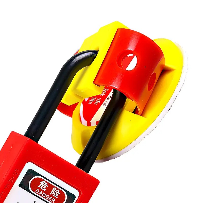Large Electrical Panel Handle Locks   EP-D25application
