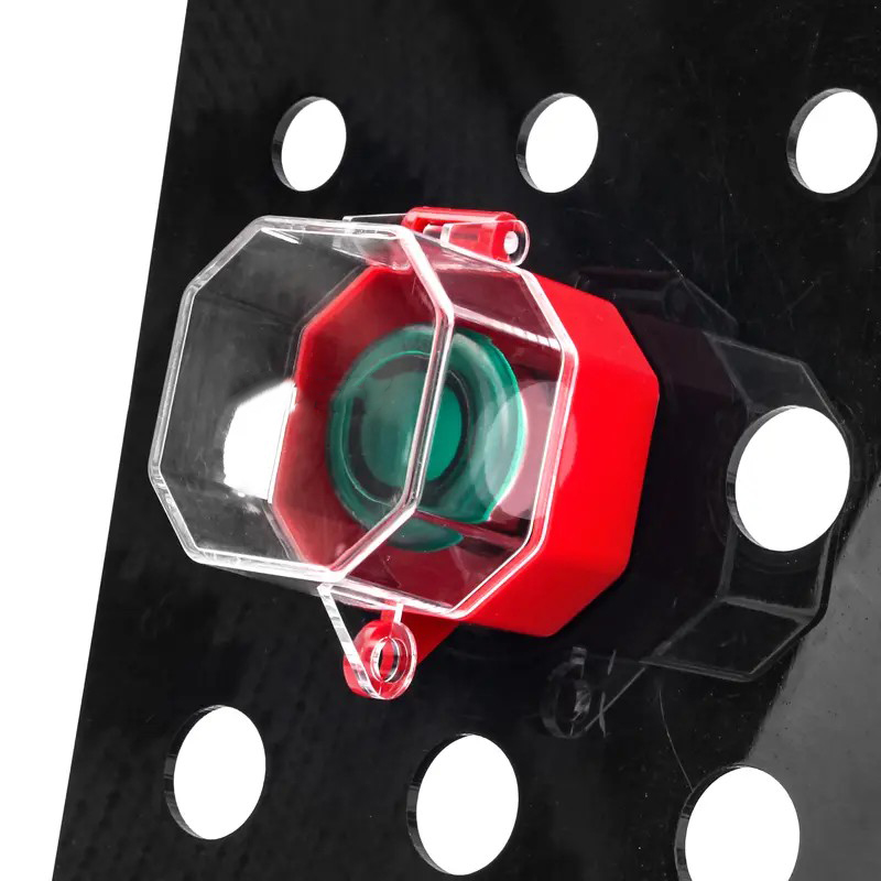 Push Button Safety Cover EP-D51A application Push Button Safety Cover EP-D51A application