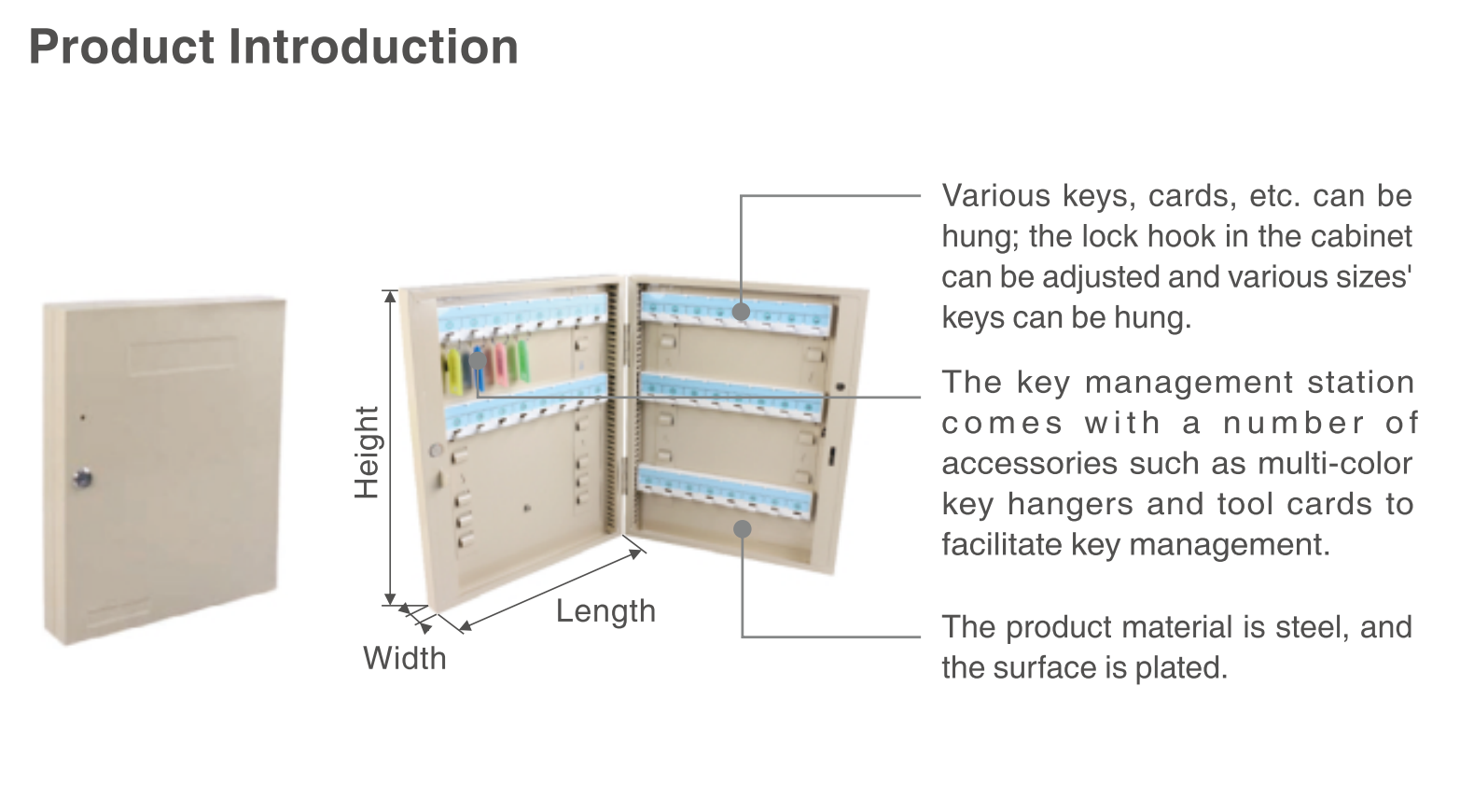 Product Features