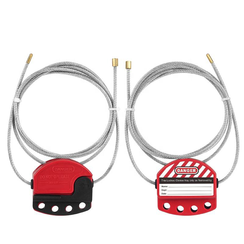 How to Use Cable Lockout Systems