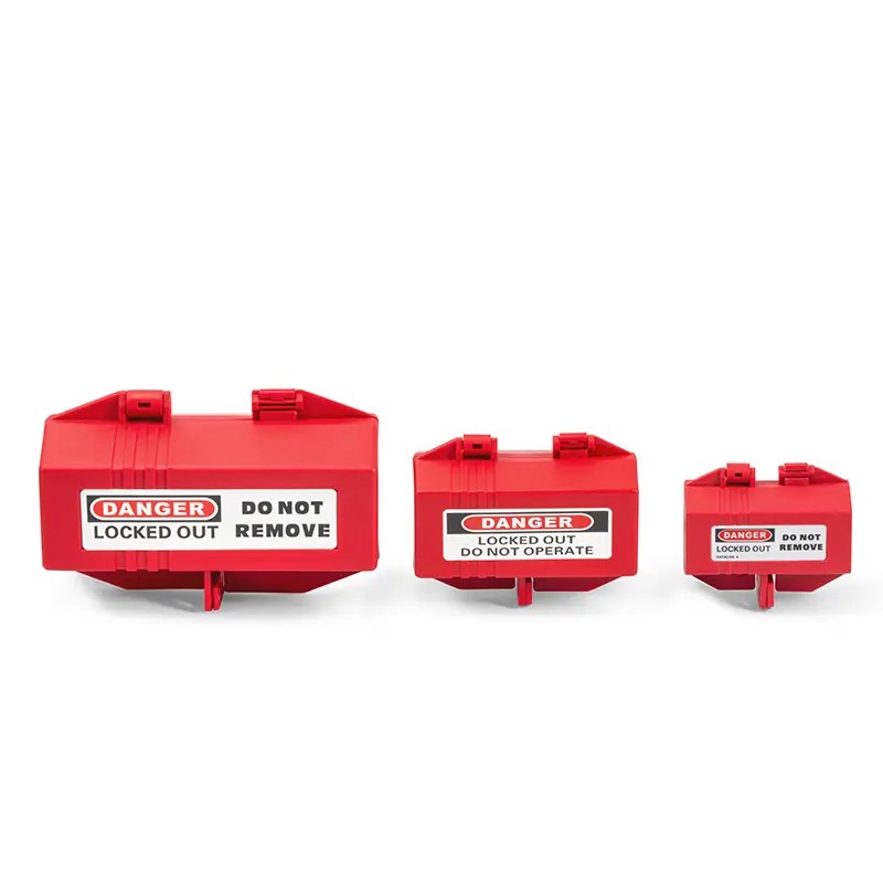 Plug Lockout BoxEP-D41-43 