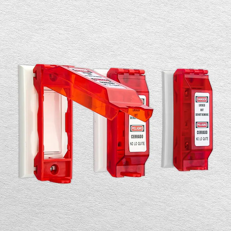 Universal Wall Switch Cover EP-D23 application Universal Wall Switch Cover EP-D23 application