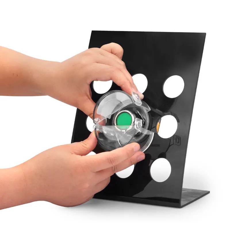 Emovable Button And Rotary Switch Cover Kit EP-D53application Emovable Button And Rotary Switch Cover Kit EP-D53application
