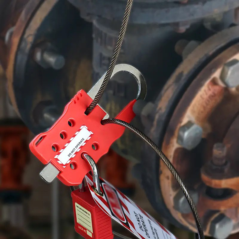 Multipurpose Cable Lockouts EP-L22application 