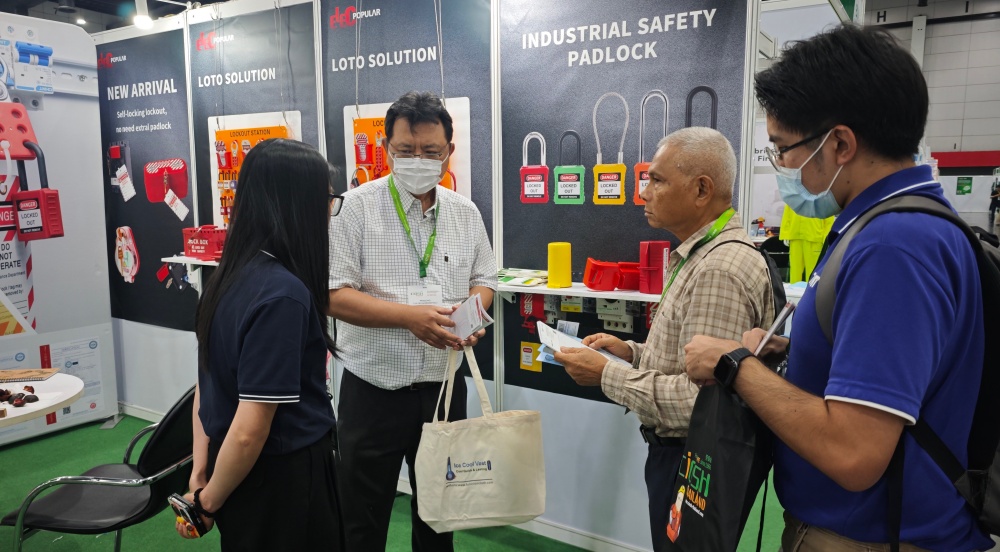 ELECPOPULAR SAFETY