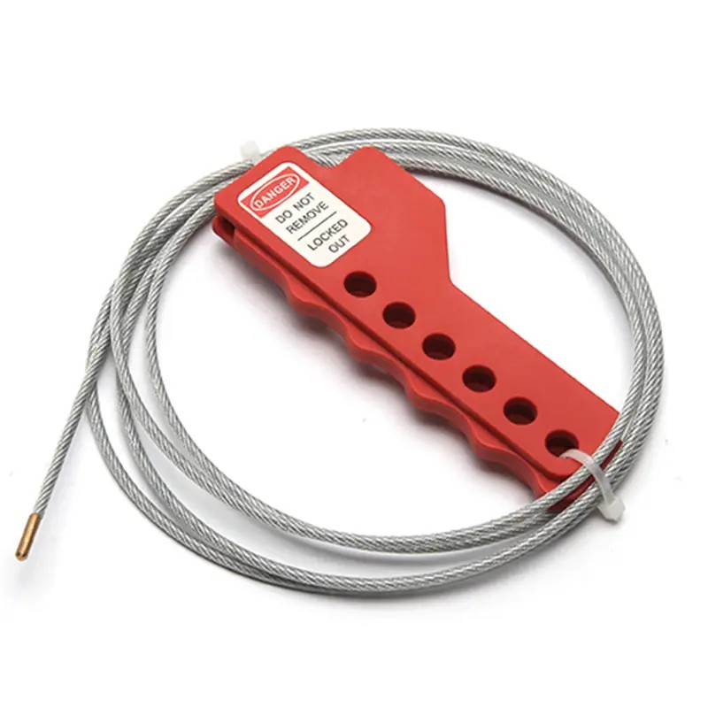 Squeezer Multipurpose Cable Lockout EP-L61 Squeezer Multipurpose Cable Lockout EP-L61