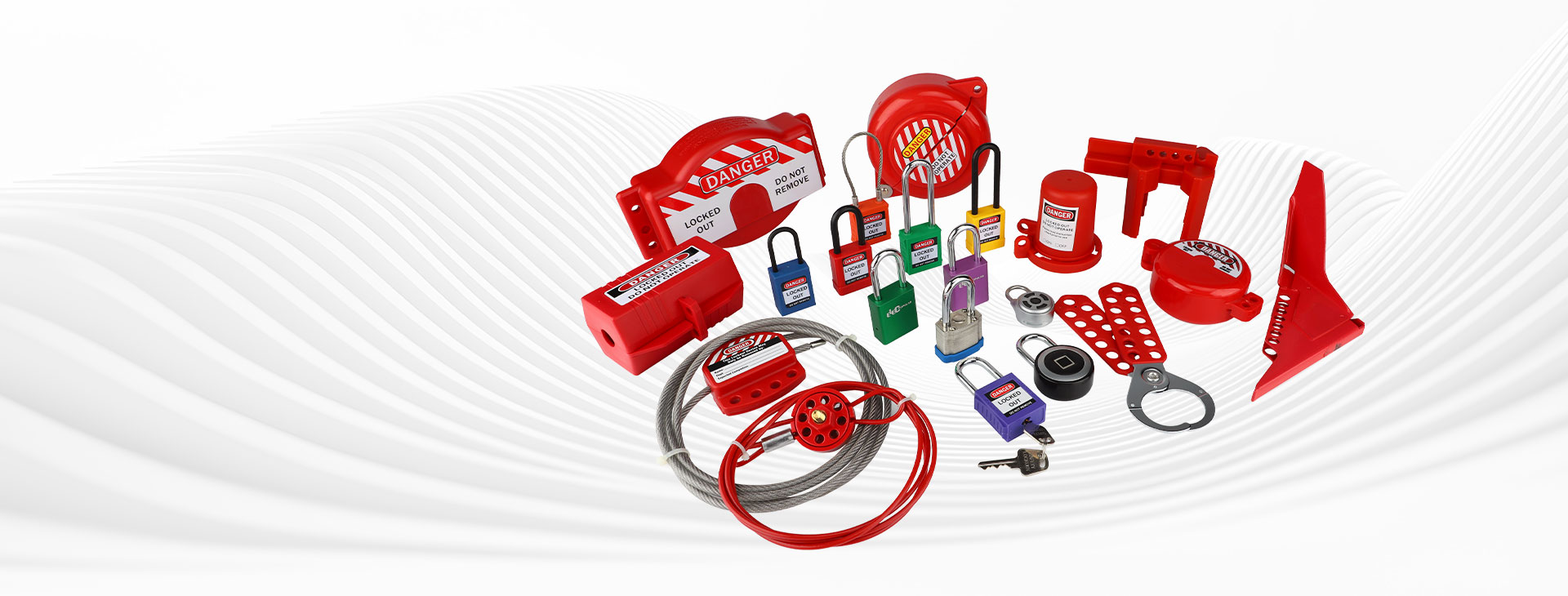 Lockout Tagout Kits