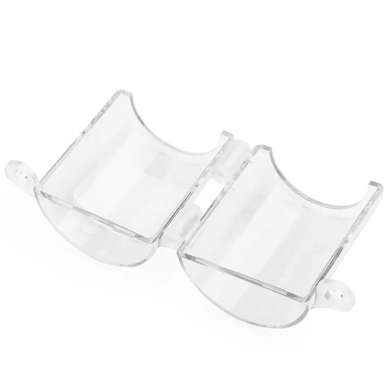 EP-D56 Electrical equipment lockouts with clear bases and covers