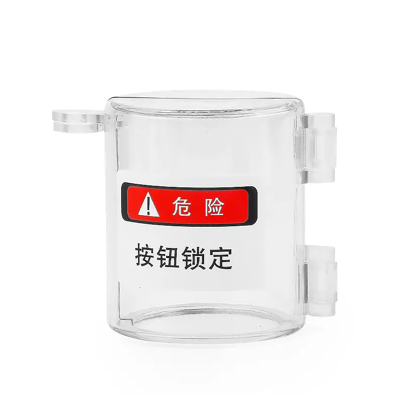 EP-D56 Electrical equipment lockouts with clear bases and covers