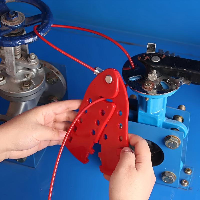Economy Cable Lockout EP-L21application(1)