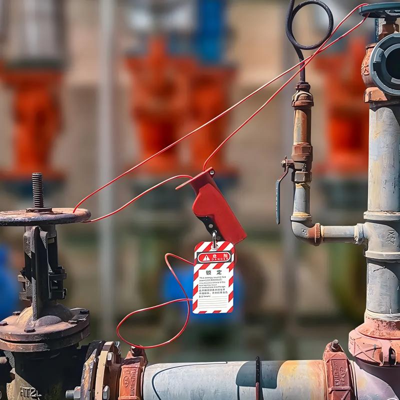 Universal Cable Lockouts  EP-L12 application(1)