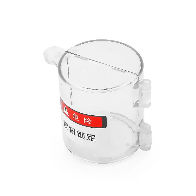 EP-D56 Electrical equipment lockouts with clear bases and covers