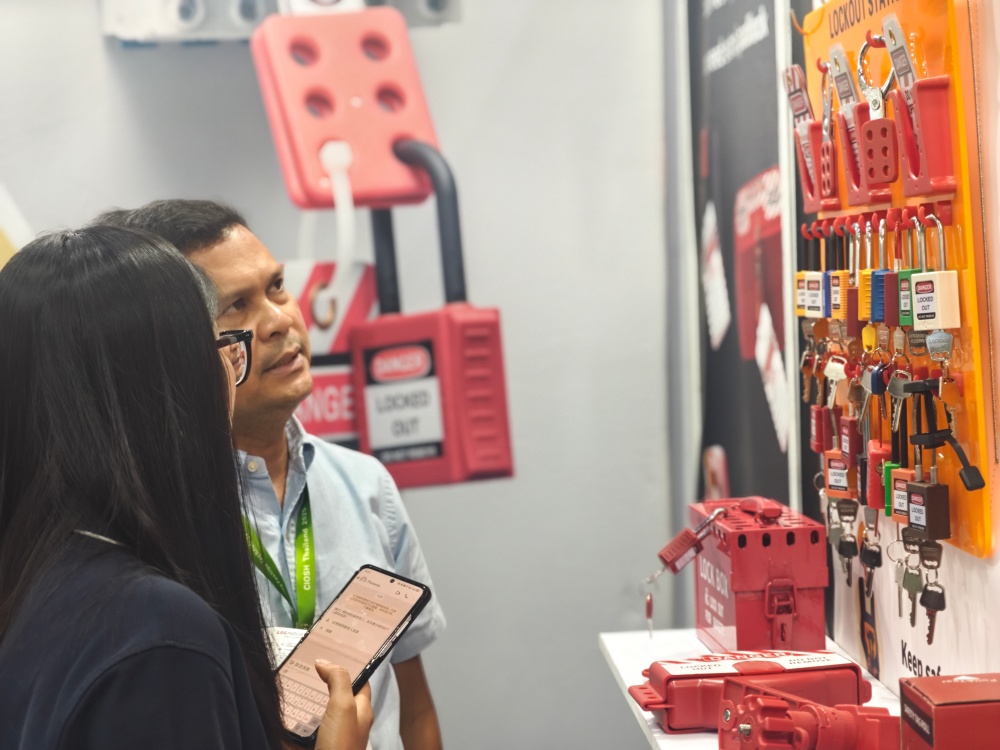 ELECPOPULAR SAFETY CIOSH Thailand 2025