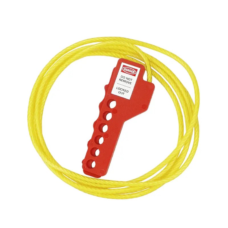 Squeezer Multipurpose Cable Lockout EP-L61 Squeezer Multipurpose Cable Lockout EP-L61