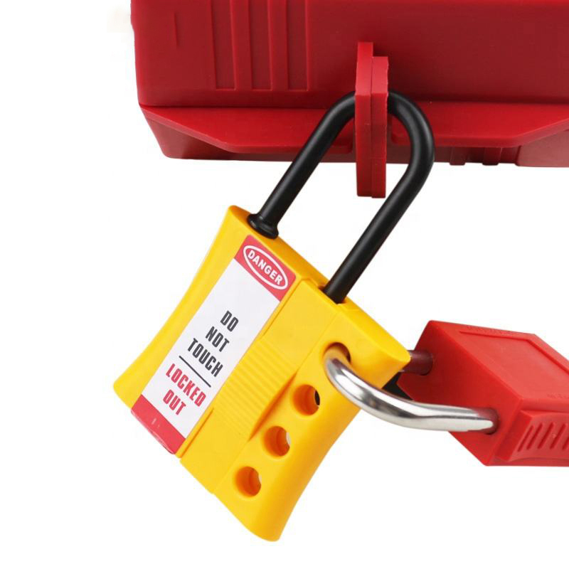 What is a Lockout Hasp and How Does it Work?