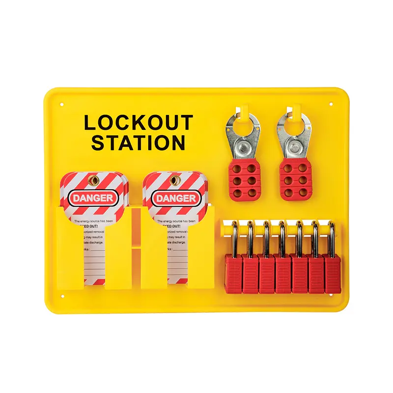 Guide to Lockout Tagout Procedures