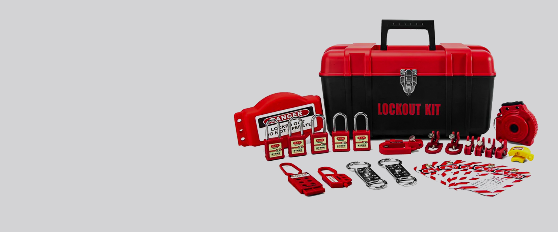 Lockout Tagout Kits