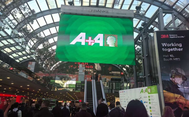 Live from A+A 2025 Live from A+A 2025