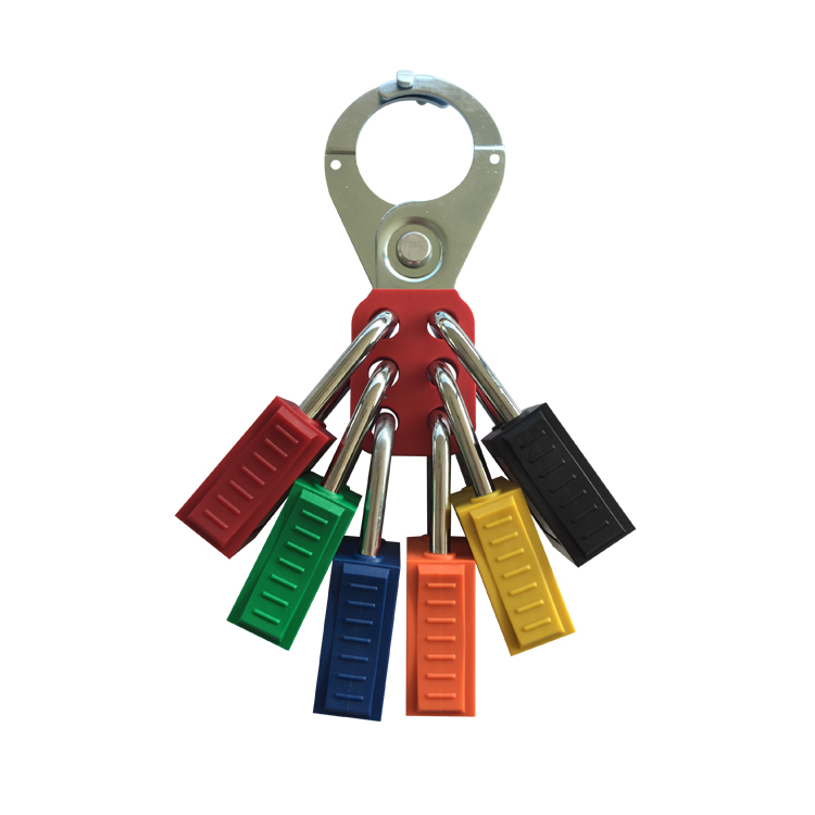 How to Use Lockout Hasps in Complex Maintenance Scenarios