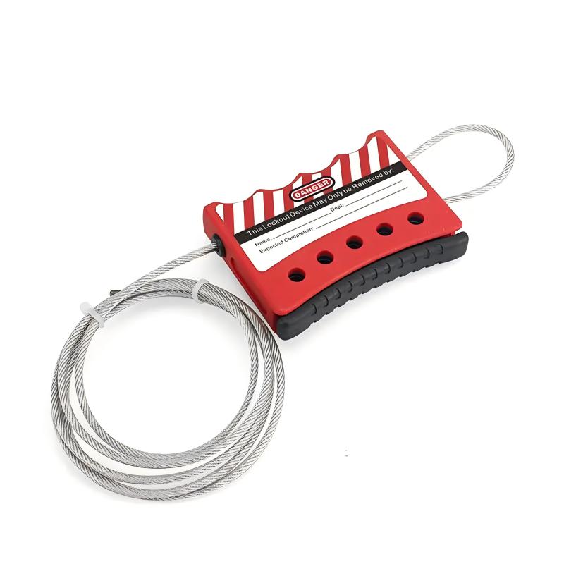 The Benefits of Using Cable Lockouts in Industrial Settings
