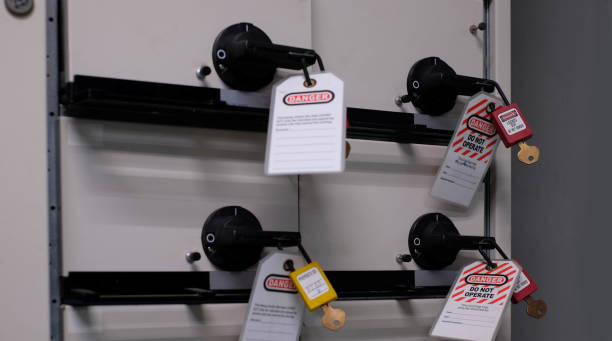 State Grid Zhuhai's Digital Asset Protection Based on RFID Locking System